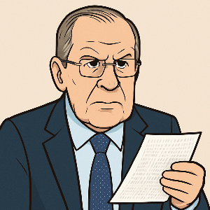 Sergei Lavrov