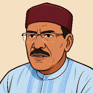 Mohamed Bazoum