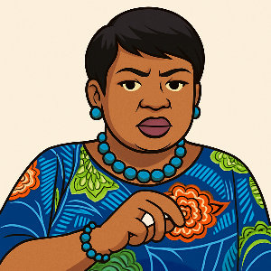 Fatou Bensouda