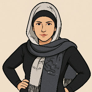 Aisha Ahmad