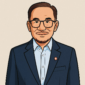 Anwar Ibrahim