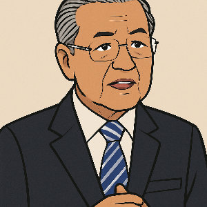 Dr. Mahathir Mohamad