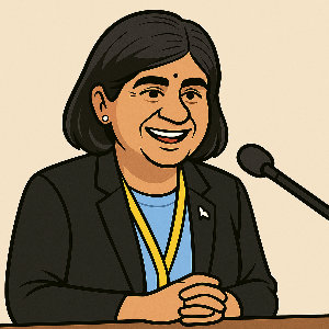 Ambiga Sreenevasan