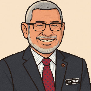 Khalid Samad