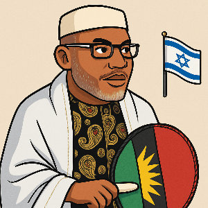 Nnamdi Kanu