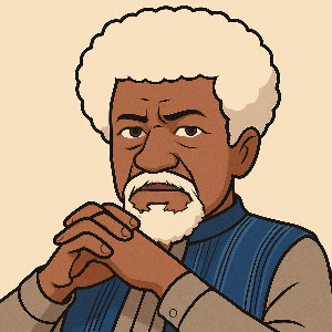 Wole Soyinka