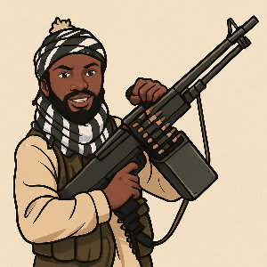 Abubakar Shekau