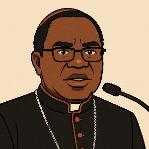 Bishop Matthew Kukah