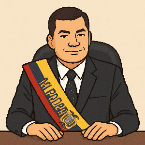 Rafael Correa