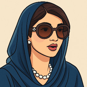 Hina Rabbani Khar