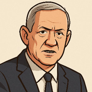 Benny Gantz