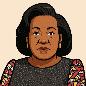 Catherine Samba-Panza