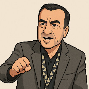 Khaled Al-Hroub