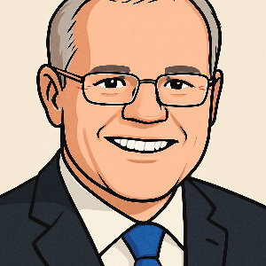 Scott Morrison