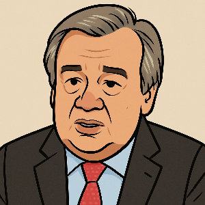 Antonio Guterres