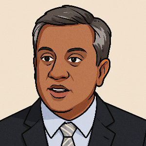 Salil Shetty