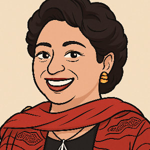 Maliha Lodhi