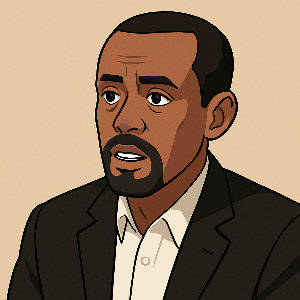Somali political analysts