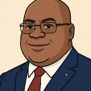Felix Tshisekedi
