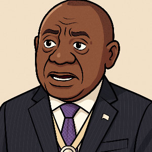 Cyril Ramaphosa