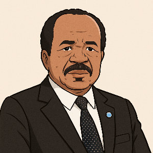 Paul Biya