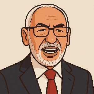 Rached Ghannouchi