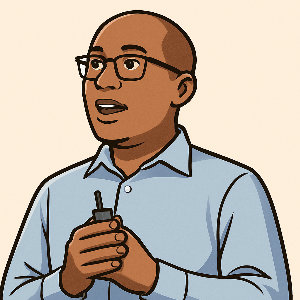 Andrew Mwenda