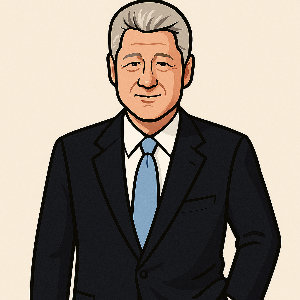 Bill Clinton