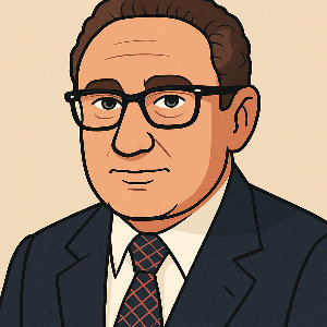 Henry Kissinger