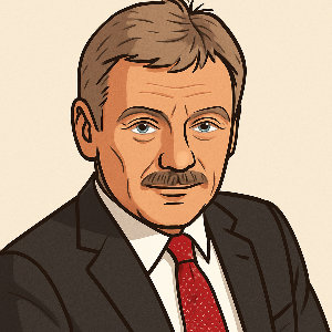 Dmitry Peskov