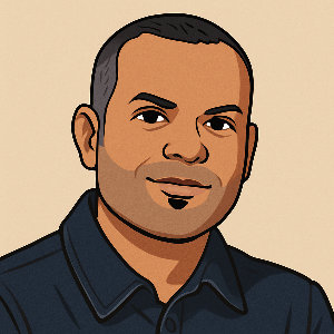 Ravi Naidoo