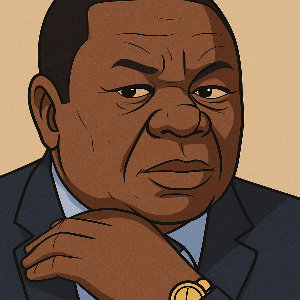 Morgan Tsvangirai