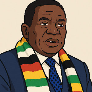Emmerson Mnangagwa