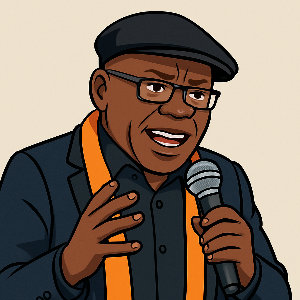 Tendai Biti