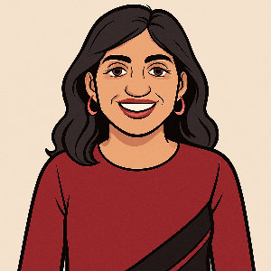 Saru Jayaraman
