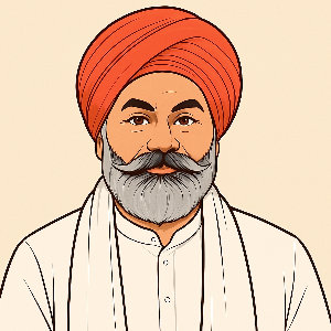 Rakesh Tikait