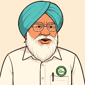 Balbir Singh Rajewal