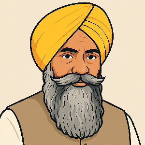 Gurnam Singh Charuni