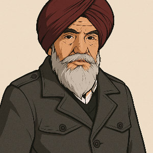 Joginder Singh Ugrahan