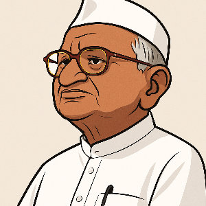 Anna Hazare