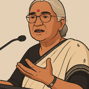 Medha Patkar