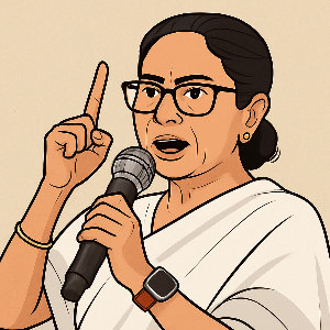 Mamata Banerjee