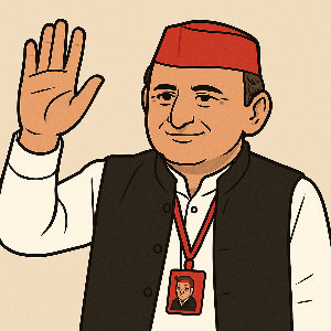 Akhilesh Yadav