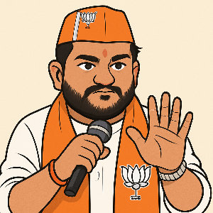 Hardik Patel