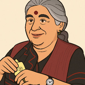 Subhashini Ali
