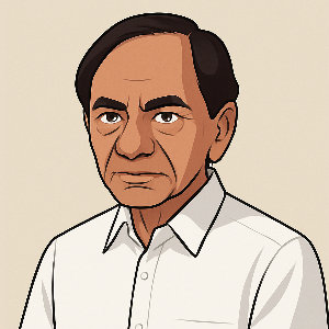 K. Chandrashekar Rao