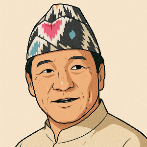 Bimal Gurung