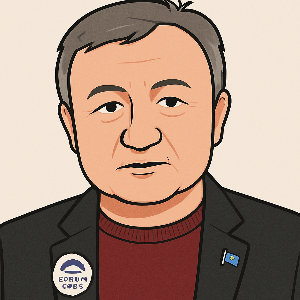 Dolkun Isa