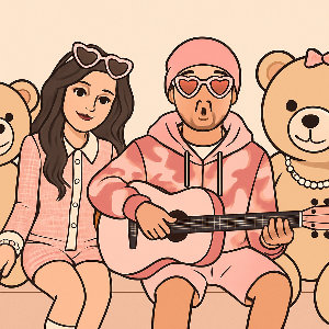 "Little Pinks" (Xiaoqingnian)
