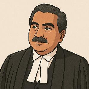 Shanti Bhushan